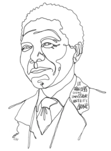 IES valle del sol - Nelson Mandela